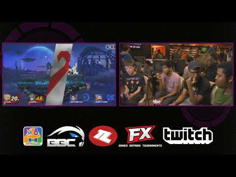 SW 170 - Cheeks + A.S.E vs Lima + LightningCam - Grand Finals Smash 4