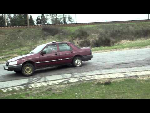Ford Sierra twin - 2,0 & 2,9 12V6   Pończak & Henio vol. 6