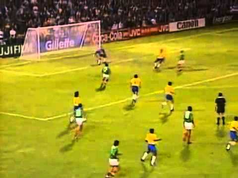 Copa do Mundo Juniores 1993 - Brasil 2x1 México