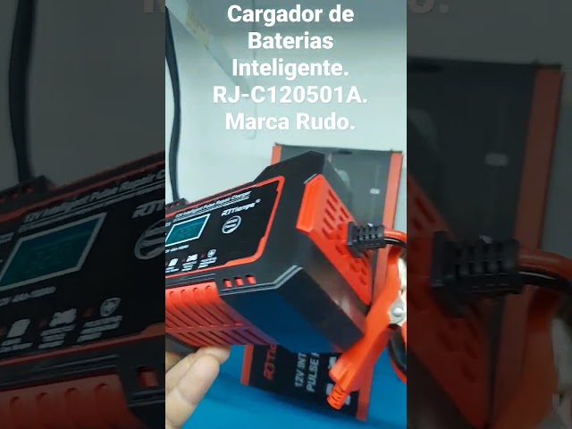 Vídeo relacionado con Cargador Compatible con 12V TC Electrónico BMC-2 Monitor Control