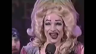 “Wig In A Box” - live 1998 JCM off bway