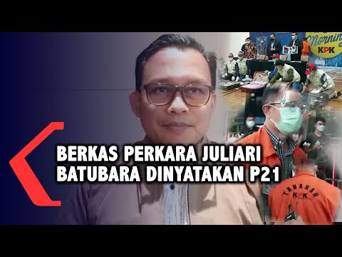 KPK Nyatakan Berkas Perkara P21, Juliari Batubara Ditahan Selama 20 Hari ke Depan
