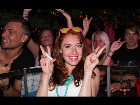 ESKALATION MEGA PARK MALLORCA - GEORGINA FLEUR