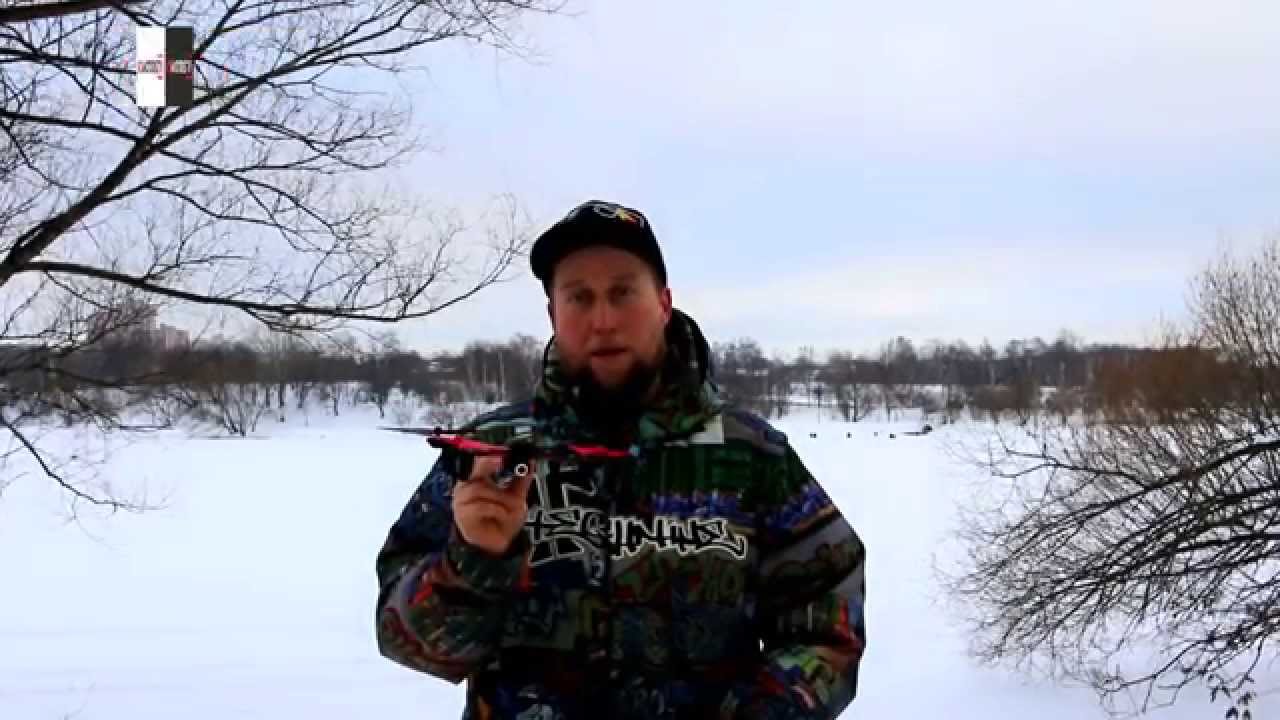 Квадрокоптер Nine Eagles Galaxy Visitor 6 FPV, синий