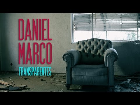Daniel Marco - Transparentes (2014)
