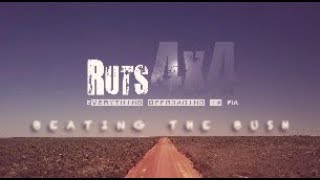 Ruts4x4 - Beating the bush