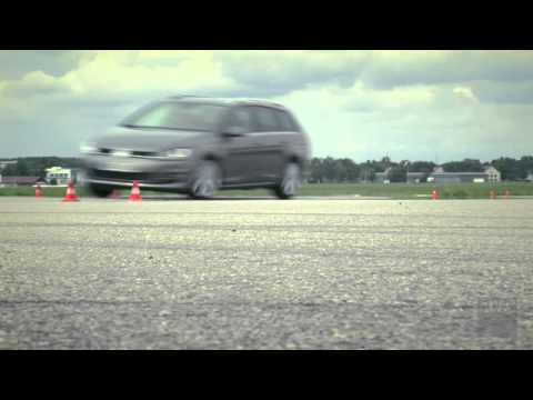 ADAC-Autotest: VW Golf Variant 2.0 TDI BMT