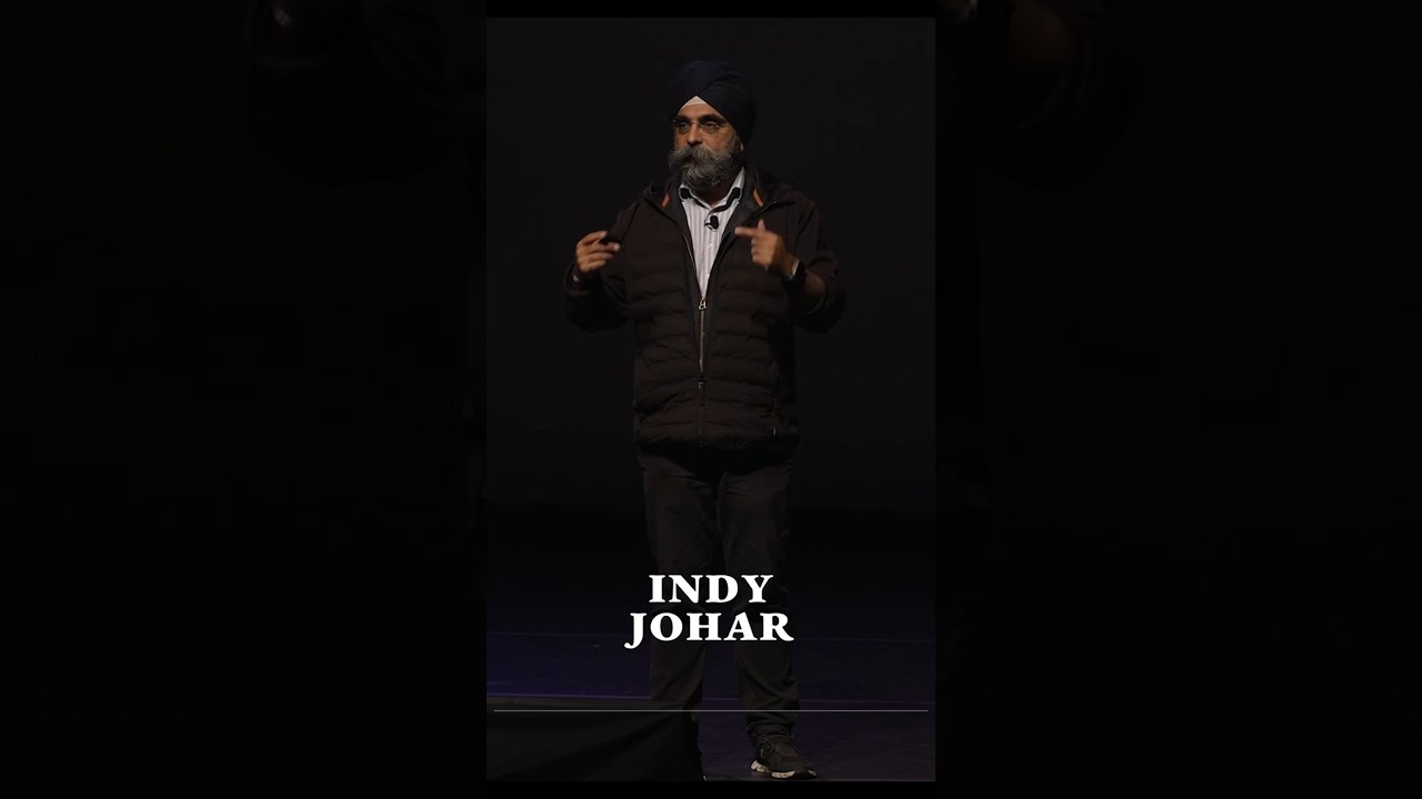 Indy Johar | Planetary Consciousness