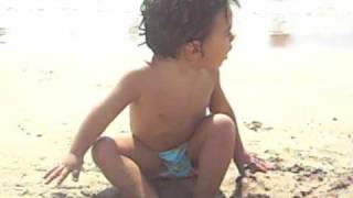 Me tiran agua