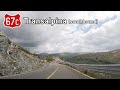 Romania DN67C Transalpina Southbound