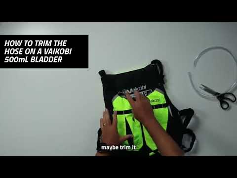 About 500ml Hydro Bladder