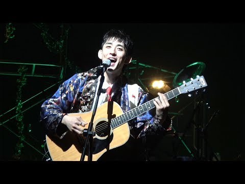 170715 Hong Kong - 잔나비 (JANNAI) @ STOP, LOOK AND LISTEN 이대삼성홀