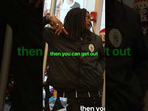 He Really Said "You Can Put It Back On"🫠💀