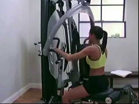 Силовой комплекс Body Craft Elite V5 Gym - Видео 1