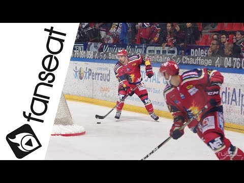 Synerglace Ligue Magnus - J3&4, les moments forts !