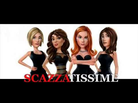 Scazzatissime: La Serie Parody Di Desperate Housewives