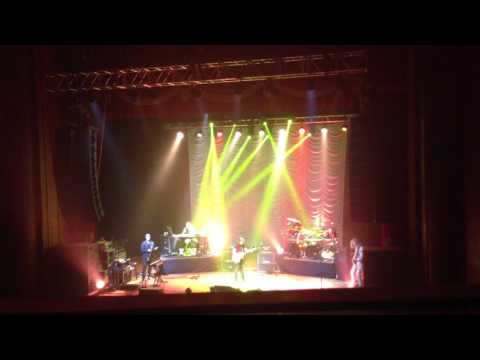 Cinema Show - Steve Hackett 11-19-15