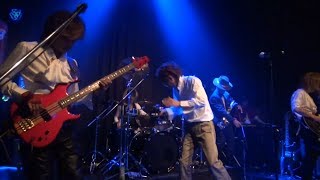 SOUND OF THUNDER (DURAN DURAN) / DD tributeband DDD Nov12.2016 HOLIDAY NEXT NAGOYA LIVE