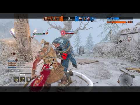 For Honor   Jubilant Shaman survives death