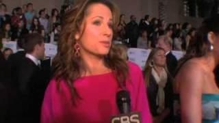 PCA Red Carpet Interview - Paula Marshall video