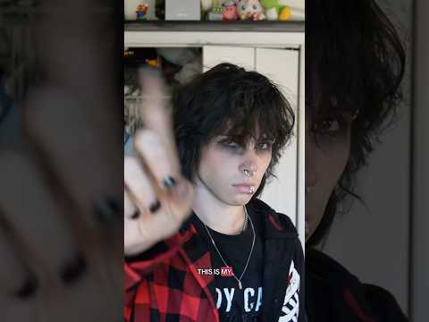 Ich bin versehentlich zum Emo geworden 🥀💔