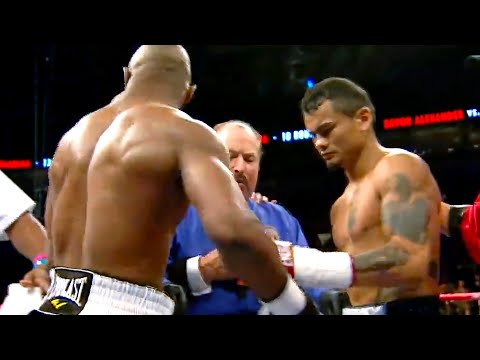 Devon Alexander (USA) vs Marcos Maidana (Argentina) | BOXING fight, HD, 60 fps