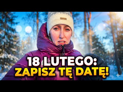 ⚠️ TO wydarzy się 18 LUTEGO! Ostatnia szansa na zmianę losu w 2026