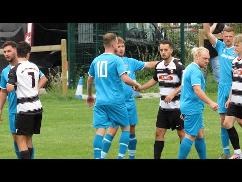 Cuxton 91 Reserves v Deal Town Rangers - Aug 2021