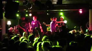 DEAD! - Something More Original @ The Underworld Camden, London (05.10.2018)