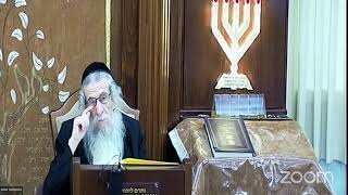 הרה"ג הרב וועכטר שליט"א ב' מנחם אב תשפ"ג - מאמר הרבי הרש"ב תרע"ט ד"ה זכור מה היה לנו חלק ד' (הרב אברהם מנחם מענדל וכטר) - התמונה מוצגת ישירות מתוך אתר האינטרנט יוטיוב. זכויות היוצרים בתמונה שייכות ליוצרה. קישור קרדיט למקור התוכן נמצא בתוך דף הסרטון