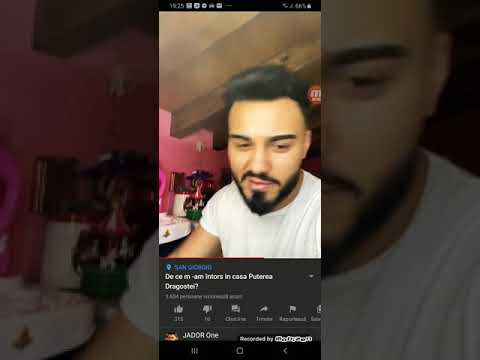 ce spune jador despre alex velea si despre abi Talent