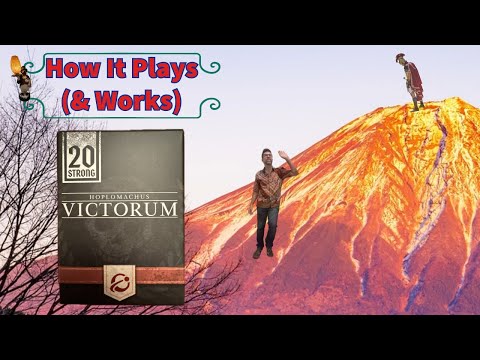 20 Strong: Hoplomachus Victorum - YouTube Video