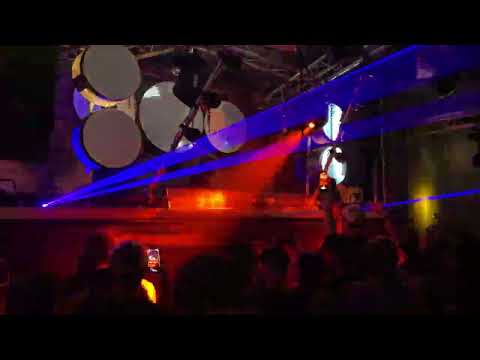 Gydra -  FSRECS Label Night 13th Anniversary Fabric Ostrava sestřih 4K