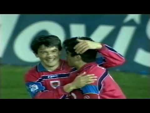 Numancia de Soria 3-1 Celta de Vigo 5, December 12, 1999, Matchday 14