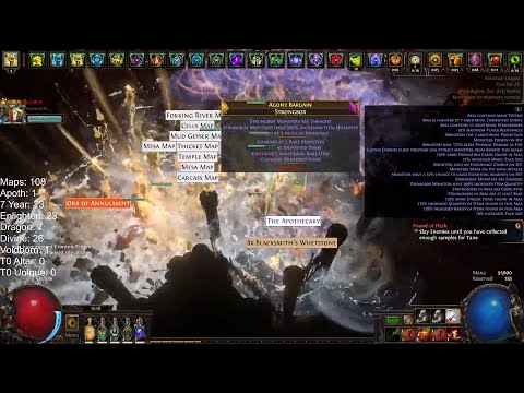 3.22 Best Atlas Strategies for Farming Apothecarys in Crimson Temple