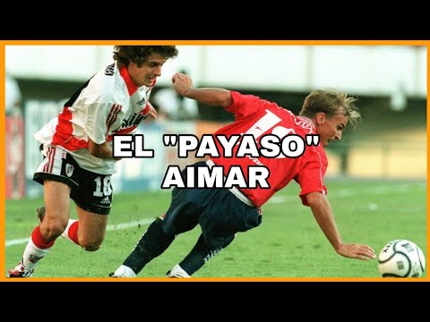 Pablo Aimar - Toco y me voy