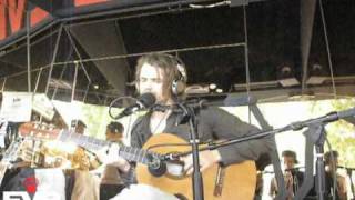 Fyfe Dangerfield performs Firebird on East Village Radio