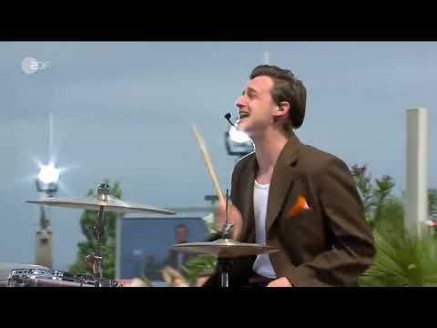 Nickless – Don’t Stop The Car //  ZDF-Fernsehgarten am 18.05.2025