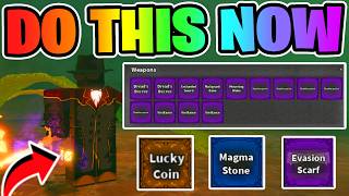THE VEIL ULTIMATE GUIDE! (NEW CODES, RACES, CLASSES, PRESTIGE + TIPS) ROBLOX