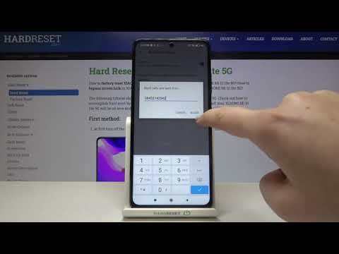 How to Block Number in XIAOMI Mi 10T Lite 5G – Block Texts & Calls
