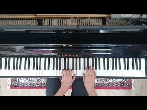 Für Elise For Elise Ludwig van Beethoven Played by Jordan Toms Topview