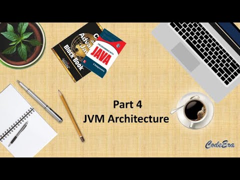 JVM  architecture in Java