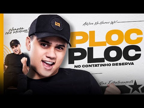 PLOC PLOC NO CONTATINHO RESERVA - JOSUÉ BOM DE FAIXA | AOVIVO NO HARAS WS