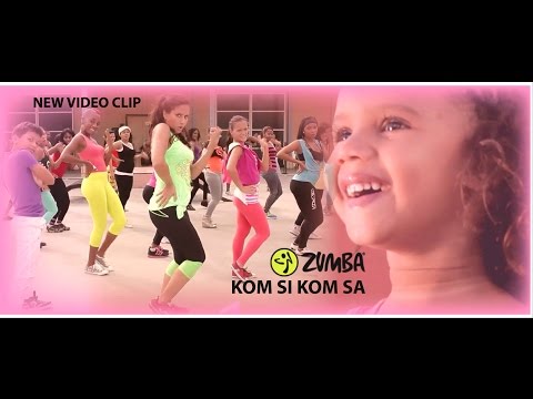 Comme ci Comme ça - Orly Solomon ft Mr Jordan - Kom Si Kom Sa - קומסי קומסה - Zumba