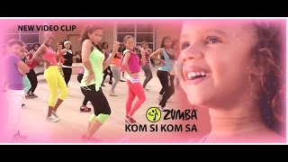 Comme ci Comme ça - Orly Solomon ft Mr Jordan - Kom Si Kom Sa - קומסי קומסה - Zumba