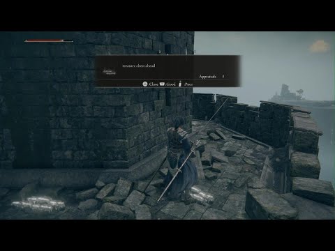 Twinblade Talisman Location - Elden Ring