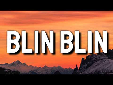 Bad Gyal, Juanka - Blin Blin(Letra/Lyrics)
