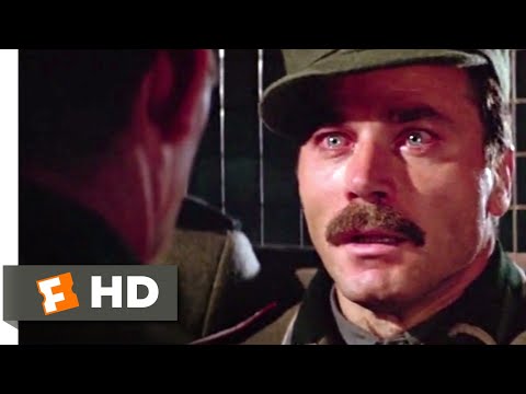 Force 10 From Navarone (1978) - Eliminating the Traitor Scene (9/11) | Movieclips