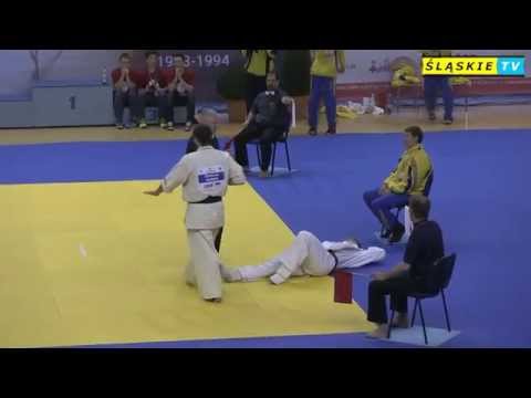 EC2015 Final U22 Kaptur Mateusz POLAND vs Zhuravel Anatolii UKRAINE