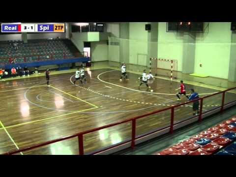 serie D - 23° giornata - Real Fondi vs Golfo Spinei (5-2) 2015-16 - Highlights